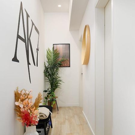 Ak7 Boutique Suites Budapesta Exterior foto
