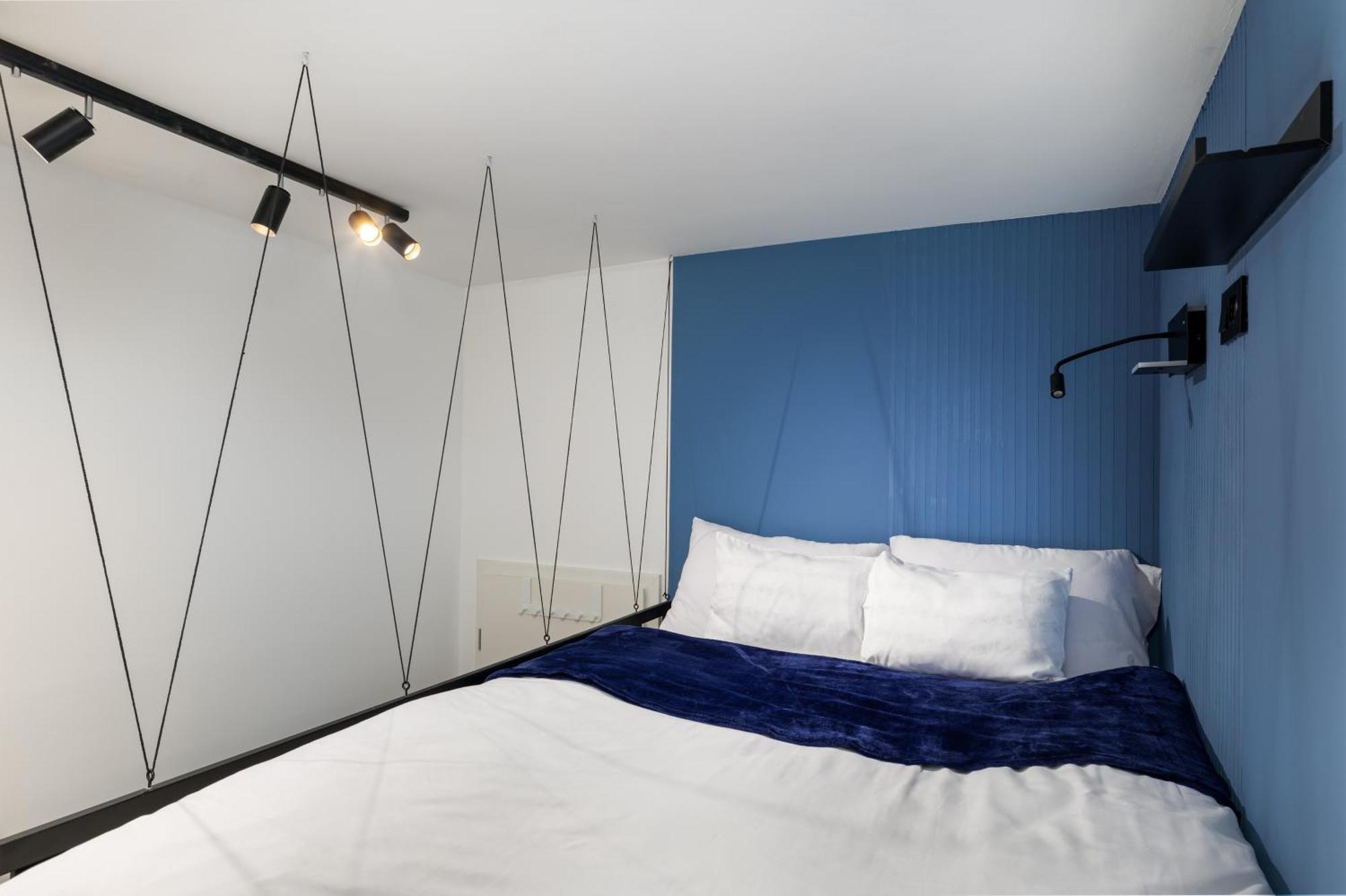 Ak7 Boutique Suites Budapesta Exterior foto
