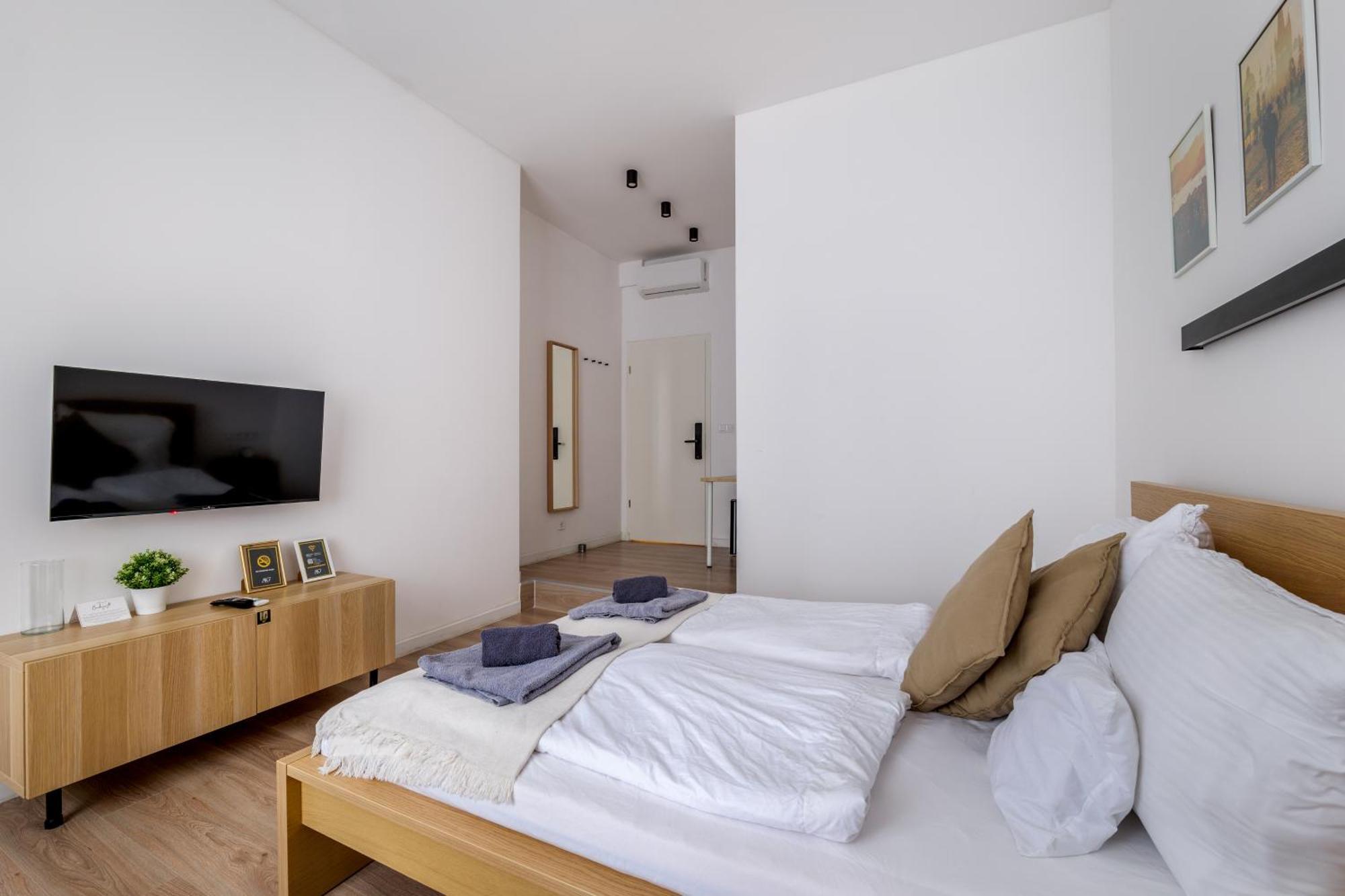 Ak7 Boutique Suites Budapesta Cameră foto