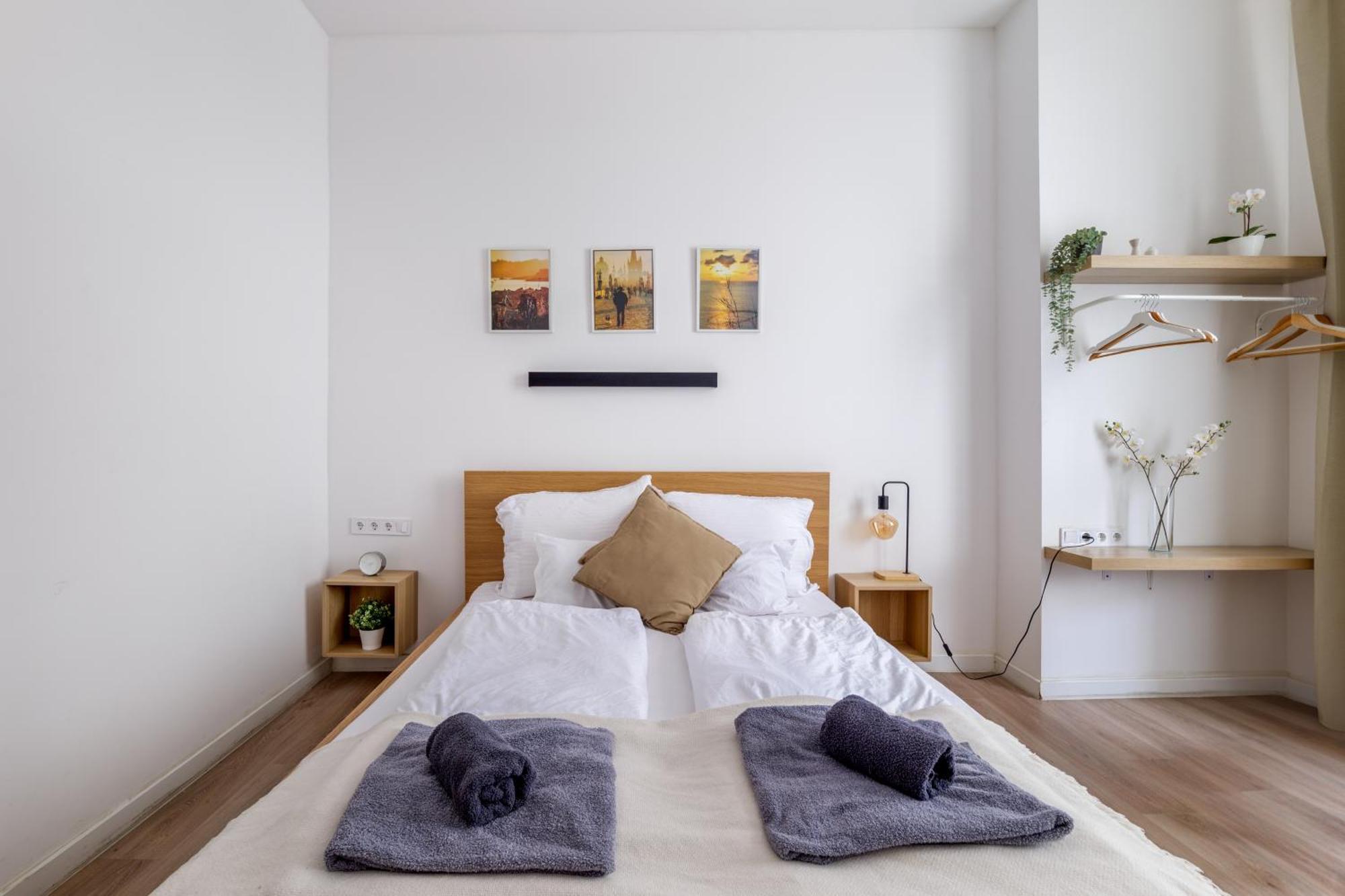 Ak7 Boutique Suites Budapesta Cameră foto